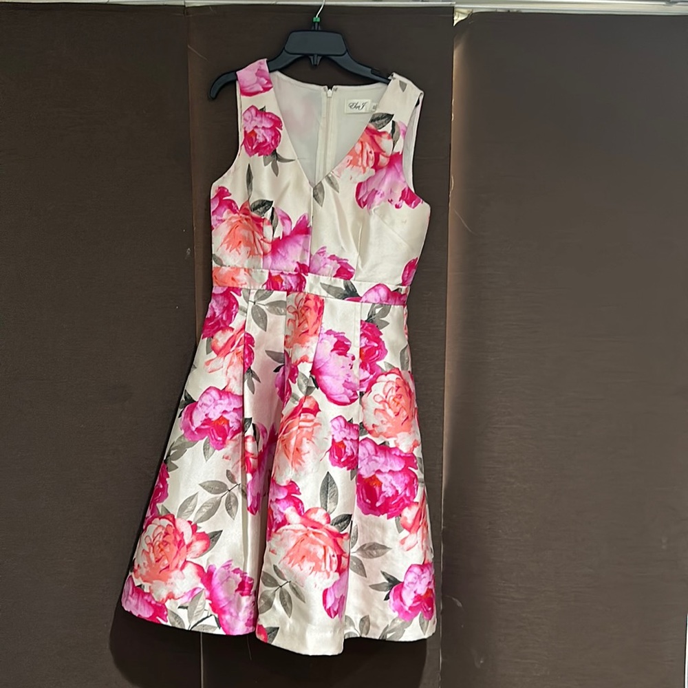Eliza J Cocktail Dress